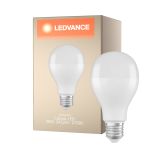 Ledvance Classic LED E27 Poire Dépolie 20W 2452lm - 827 Blanc Très Chaud | Dimmable - Équivalent 150W