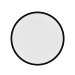 Nordlux LED Plafonnier Oja 42 Noir 22W 2100lm - 827 Blanc Très Chaud | 3 Niveaux De Gradation Dimmable 