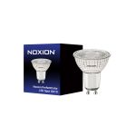 Noxion PerfectColor Spot LED GU10 PAR16 4W 345lm 60D - 930 Blanc Chaud | Meilleur rendu des couleurs - Dimmable - Équivalent 50W