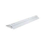 Noxion Réglette Click Réflecteur V2 LED T8 | Convient pour 2x 120cm Tube LED
