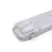 Noxion Réglette LED Étanche Boîtier Vide  Poseidon V2.0 incl. 2x Noxion Tube LED T8 Standard Output 15W 2x1800lm - 840 Blanc Froid | 120cm