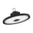 Ledvance Highbay LED Gen 5 Aluminium Noir 200W 35000lm 70D - 865 Lumière Du Jour | IP66 - 1-10V Dimmable