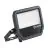 Ledvance Projecteur LED Aluminium Noir 41W 5500lm 100D - 830 Blanc Chaud | IP66 - Symétrique