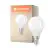 Ledvance Classic LED E14 Poire Dépolie 1.8W 250lm - 827 Blanc Très Chaud | Dimmable - Équivalent 25W