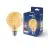 Nordlux Smart LED E27 Globe Filament Ambre 4.7W 380lm 360D - 822 Blanc Très Chaud | Dimmable