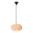 Nordlux Villo Suspension Luminaire 30 Papier/Acier Blanc | Convient pour 1x E27