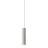 Nordlux Tilo Suspension Luminaire Métal et Bois Blanc | Convient pour GU10