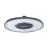 Philips Highbay LED CoreLine Aluminium Gris 110W 20000lm 90D - 840 Blanc Froid | IP66 - Dimmable, Dali 