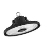 Ledvance Highbay LED Gen 5 Aluminium Noir 75W 13350lm 110D - 865 Lumière Du Jour | IP66 - 1-10V Dimmable