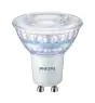 Philips Corepro LED Spot GU10 PAR16 3W 230lm 36D - 830 Blanc Chaud | Dimmable - Équivalent 35W