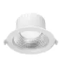 Noxion Downlight LED Triton Réflecteur 13.5W 1800lm 90D - 830/840 CCT | | 225mm - Diamètre 200m