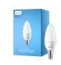 Philips Corepro LED Bougie E14 Dépolie 5W 470lm - 840 Blanc Froid | Équivalent 40W