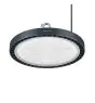Philips Highbay LED BY122P Coreline G5 Aluminium Gris 205W 30000lm 85x85D - 840 Blanc Froid | IP65 - Dali Dimmable