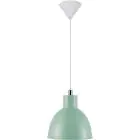 Nordlux Pop Suspension Luminaire Métal Vert | Convient pour E27