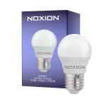 Noxion Lucent Classic LED E27 Boule Dépolie 4.5W 470lm - 827 Blanc Très Chaud | Équivalent 40W
