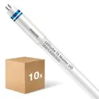 Lot 10x Philips Tube LED T5 MASTER (HF) Ultra Output 36W 5600lm - 840 Blanc Froid | 145cm - Dimmable - Équivalent 80W
