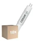 Lot 10x Osram Tube LED T5 (HF) High Efficiency 7W 1000lm - 840 Blanc Froid | 55cm - Équivalent 14W