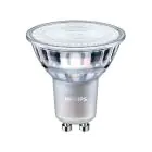Philips MASTER Value Spot LED GU10 PAR16 3.7W 355lm 36D - 927 Blanc Très Chaud | Meilleur Rendu Des Couleurs - Dimmable - Équivalent 50W