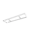 Ledvance Cadre de montage en saillie pour Panneau LED 30x120cm