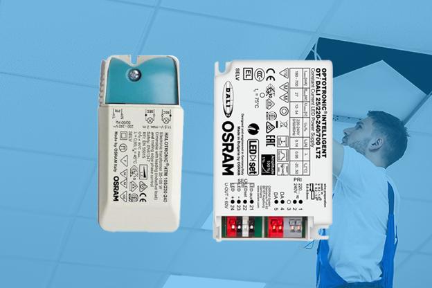 Quelle est la différence entre un transformateur, un driver LED et un adaptateur de puissance ?