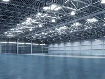 utilisations high bays led