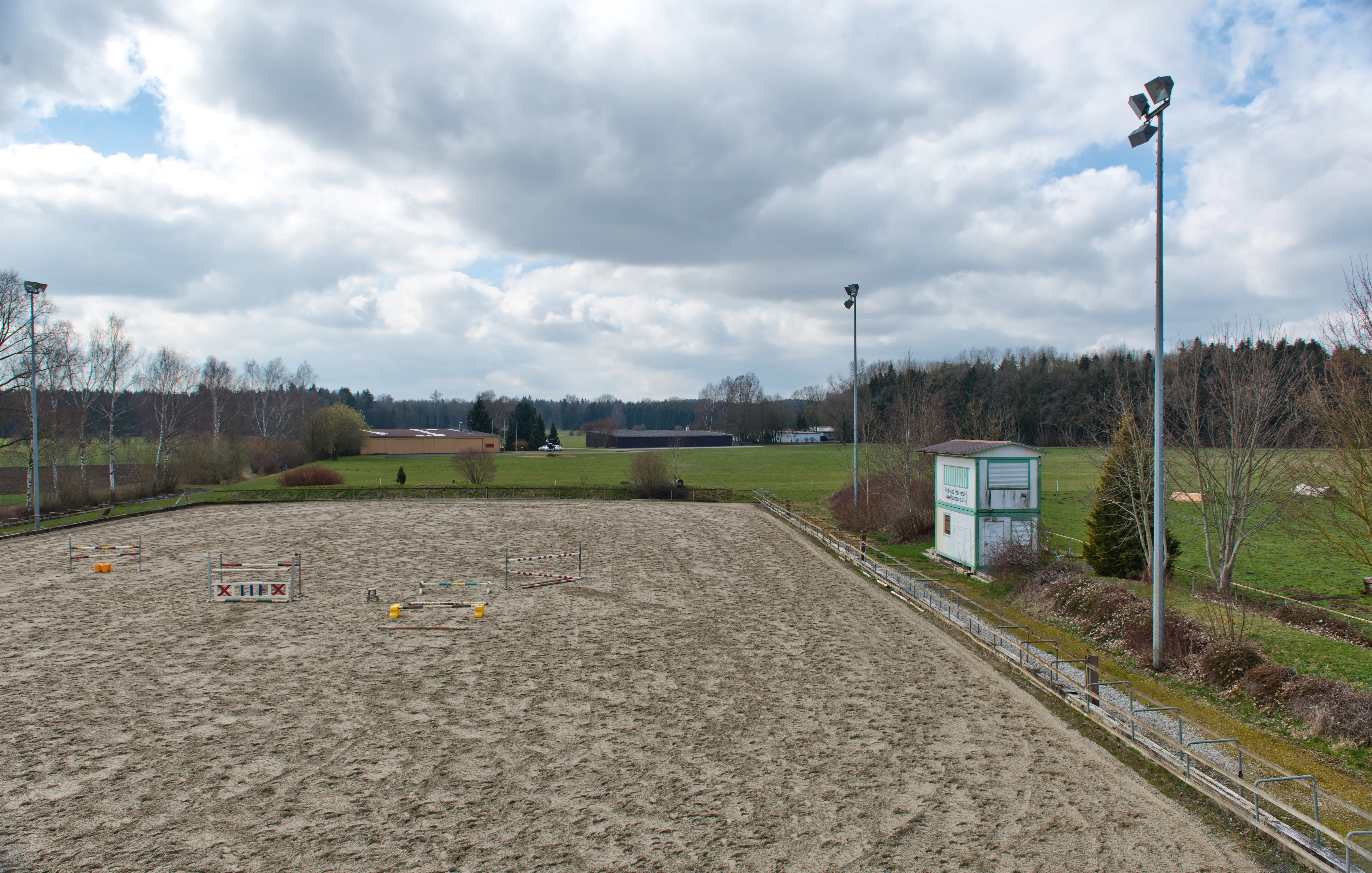 projecteurs led agricole