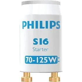 Philips S16-Starter