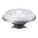 Philips MASTER LED Spot G53 AR111 10.8W 600lm 24D - 927 Zeer Warm Wit | Beste Kleurweergave - Dimbaar - Vervangt 50W