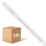 Voordeelpak 10x Noxion LED Buis T5 Avant Extreme (HF) High Efficiency 19W 2900lm - 840 Koel Wit | 145cm - Vervangt 35W