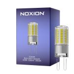 Noxion LED Capsule G9 4.8W 600lm - 830 Warm Wit| Vervangt 48W