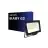 Noxion LED Floodlight Beamy G3.1 Zwart 50W 5500lm 110D - 840 Koel Wit | IP65 - Symmetrisch 