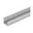 Ledvance LED Strip Profiel Medium U-vorm Wing 21.5x12 200CM 