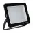 Ledvance LED Floodlight Compact Zwart 180W 18000lm 100D - 865 Daglicht | IP65 - Symmetrisch 