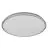 Ledvance LED Bulkhead Orbis Dublin Zilver 36W 2800lm - 830 Warm Wit | 490mm - IP20