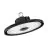 Ledvance LED Highbay Gen 5 Aluminium Zwart 150W 26250lm 110D - 865 Daglicht | IP66 - Dali Dimbaar