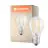 Ledvance Classic LED E27 Peer Filament Helder 7.5W 1055lm - 840 Koel Wit | Vervangt 75W