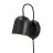 DFTP by Nordlux Angle Wandlamp Metaal Zwart | Geschikt voor GU10