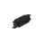 Philips ZRS750 Recht Connector Zwart | CPS XTS14-2