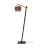 Good&Mojo Vloerlamp Bhutan Bamboe Bruin S | Geschikt voor 1x E27 