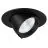 Noxion LED Spot Forza V2 Aluminium Zwart 32W 3700lm 36D - 930-940-957 CCT | 160mm - Zaagmaat 145mm - Beste Kleurweergave
