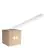 Voordeelpak 4x Philips LED Montagebalk Ledinaire BN021C 5W 540lm - 840 Koel Wit | 30cm