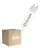 Voordeelpak 10x Ledvance LED Buis T8 EM Value (EM/Mains) Standard Output 15W 1800lm - 865 Daglicht | 120cm - Vervangt 36W