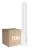 Voordeelpak 10x Noxion Lucent PL-L LED 11.9W 1450lm - 830 Warm Wit | 4-Pin - Vervangt 24W