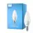 Philips Corepro LED Kaars E14 Mat 5W 470lm - 827 Zeer Warm Wit | Vervangt 40W