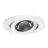 Philips LED Spot RS156B CoreLine Aluminium Wit 10.2W 1000lm 36D - 830 Warm Wit | 85mm - Zaagmaat 68mm - IP20/44 - Dimbaar