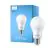 Philips Corepro LED Lamp E27 Peer Mat 13W 1521lm - 830 Warm Wit | Vervangt 100W