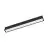 Eglo Inbouw Licht Salitta Aluminium Zwart 14W 1680lm - 830 Warm Wit | IP65