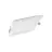 Ledvance LED Downlight Slim Vierkant SQ105 6W 420lm 120D - 830 Warm Wit 