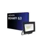 Noxion LED Floodlight Beamy G3.1 Zwart 30W 3300lm 110D - 830 Warm Wit | IP65 - Symmetrisch 