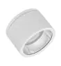 Ledvance LED Downlight Surface IP65 Aluminium Wit 30W 3150lm 36D - 830 Warm Wit | IP65